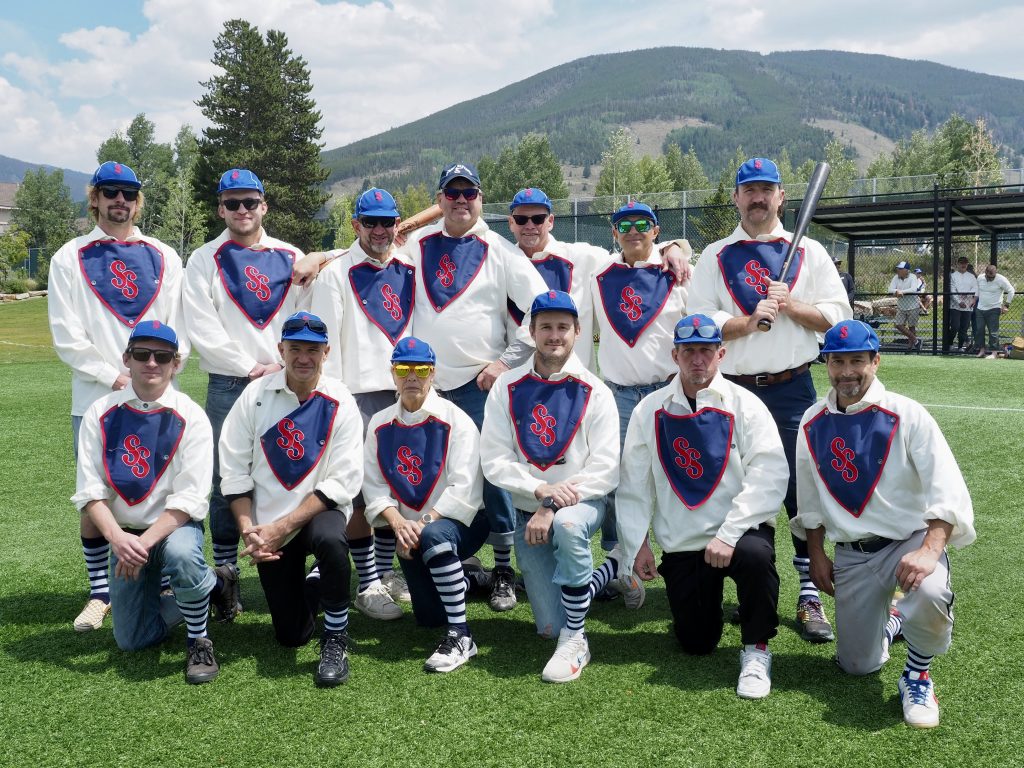 Photos: Summit Historical Society hosts its annual Vintage Baseball ...