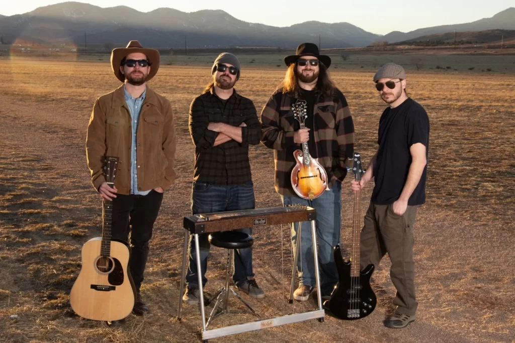 Moonstone Quill is the Best Local Band in Summit County, readers say