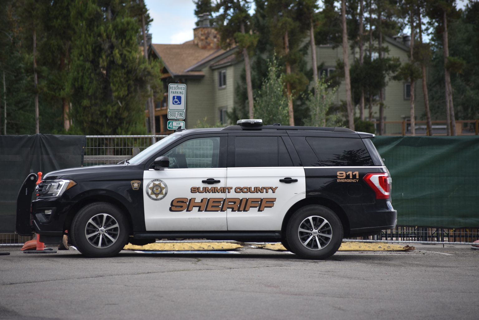 Investigation into construction site burglaries leads to two arrests