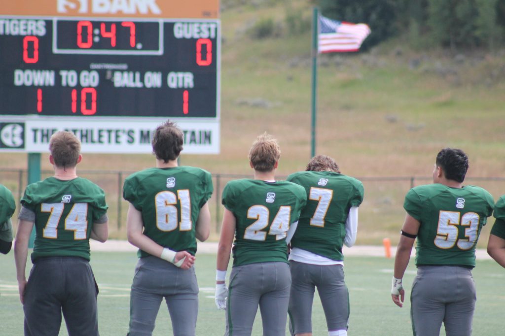 Cody Jones/Summit Daily News