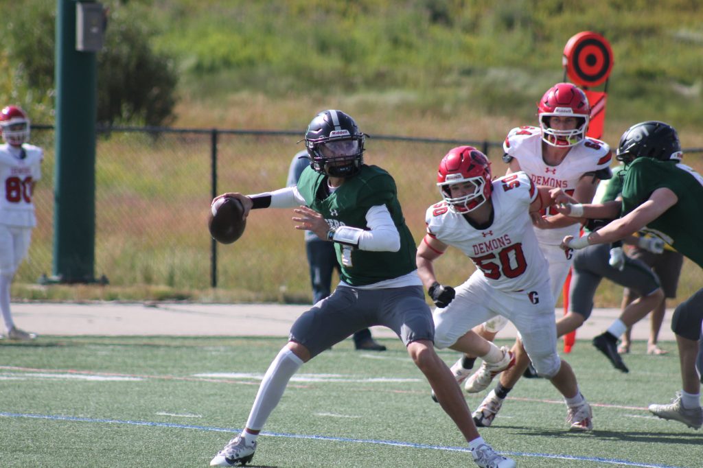 Cody Jones/Summit Daily News