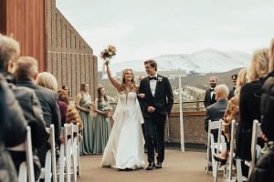 Beaver Run Resort & Conference Center offers wedding parties everything they need for the special day