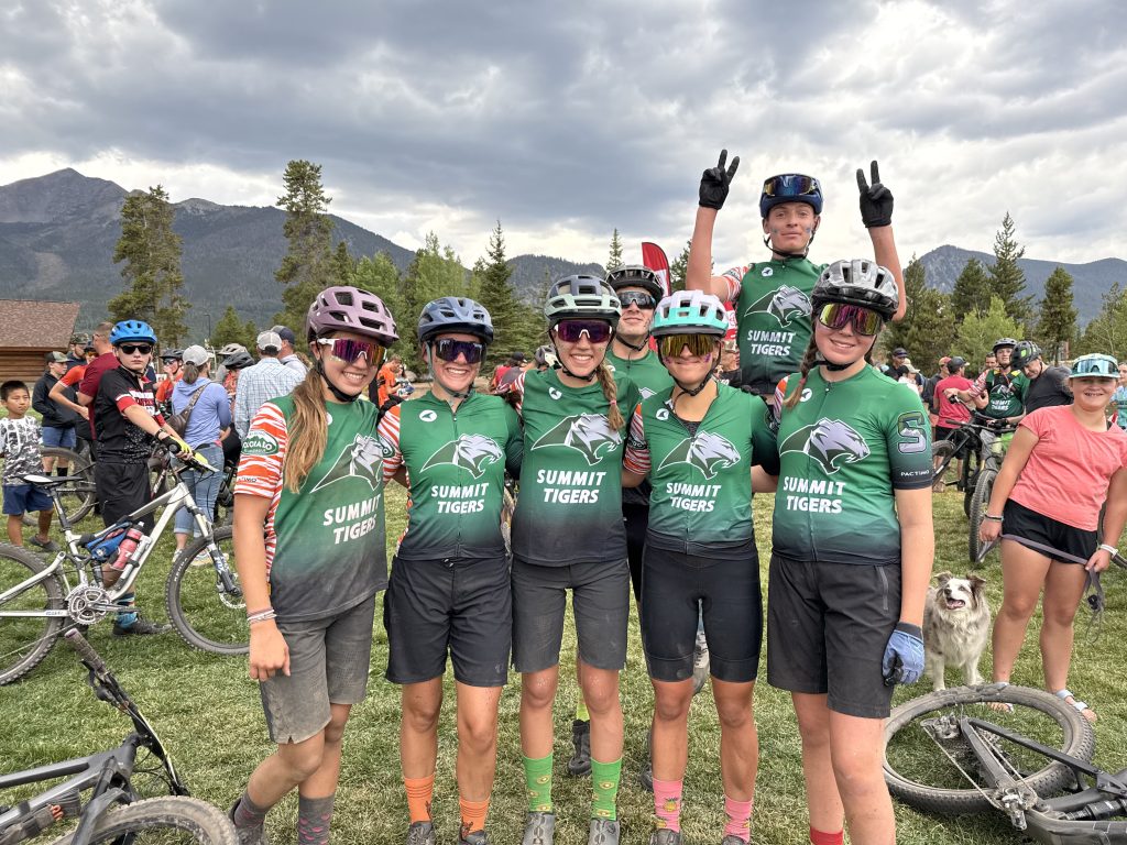 Summit Tigers Mountain Bike Team/Courtesy photo