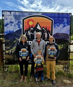Jeff Leininger/Warrior Adventure Racing