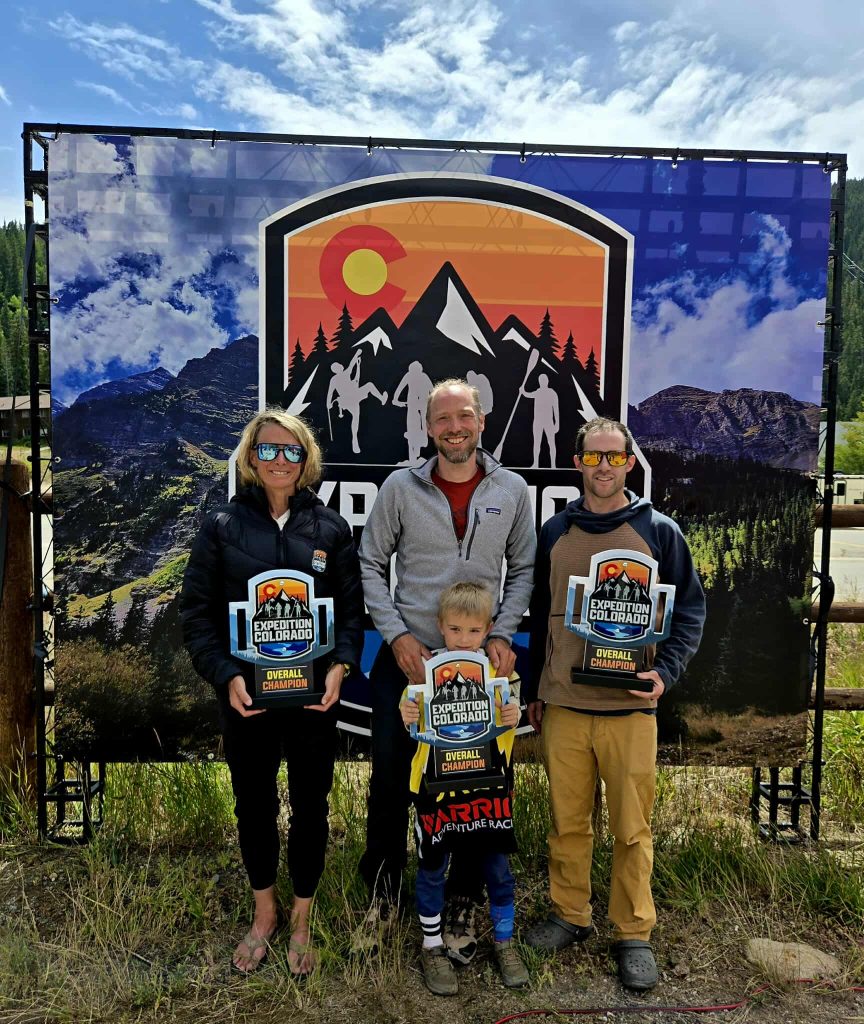 Jeff Leininger/Warrior Adventure Racing