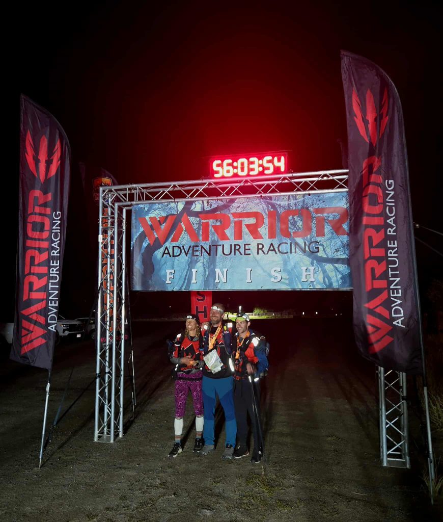 Warrior Adventure Racing/Courtesy photo