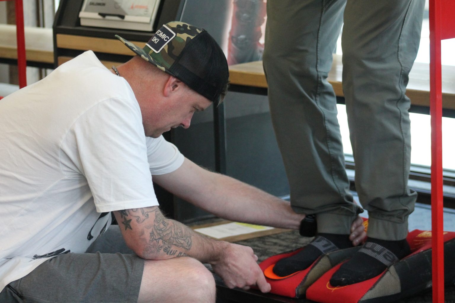 Want to know the best boot fitting company in Summit County? Readers ...