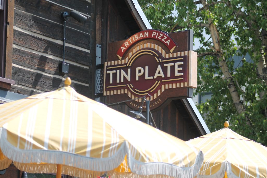 Best Of Summit voters say Tin Plate Pizza has the Best Pizza in the county