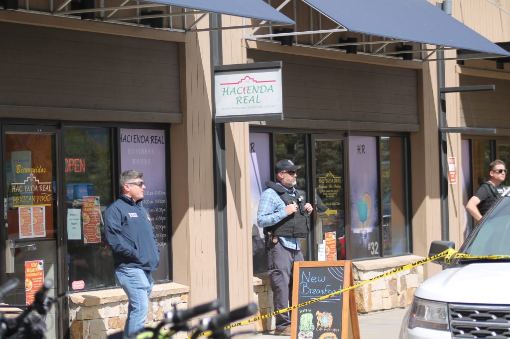 Cody Jones/Summit Daily News