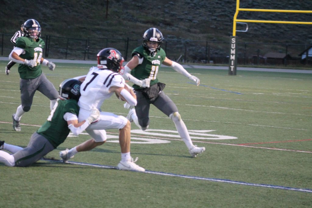 Cody Jones/Summit Daily News