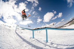 Perisher Ski Resort/Courtesy photo