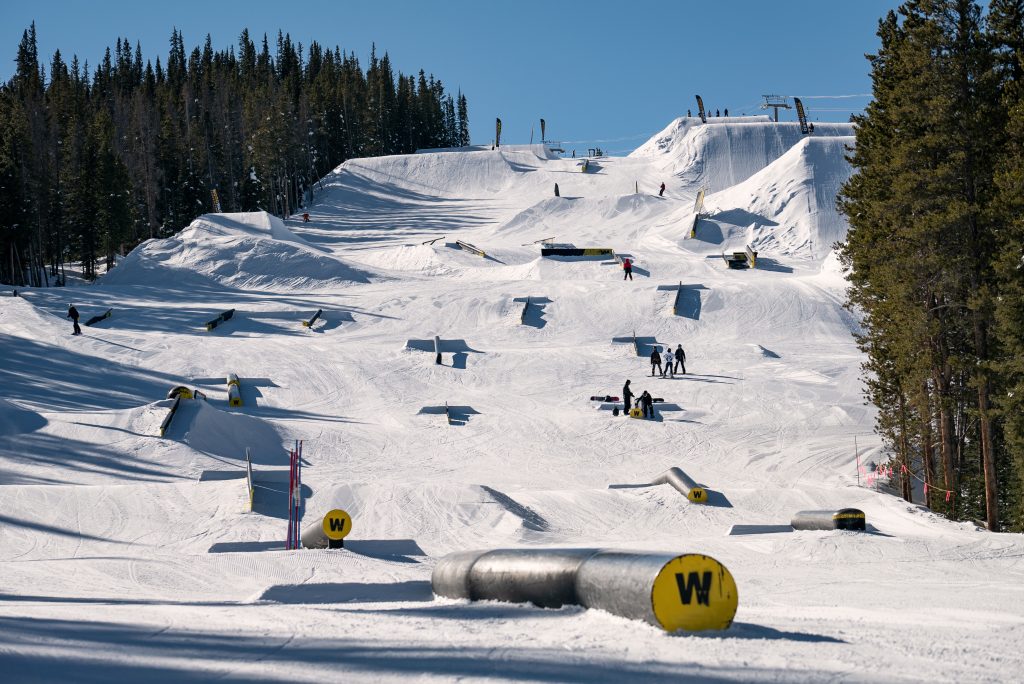 Copper Mountain spring events include racing, live music, Sunsation and a new addition to the pond skim