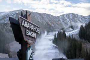 Lucas Herbert/Arapahoe Basin Ski Area