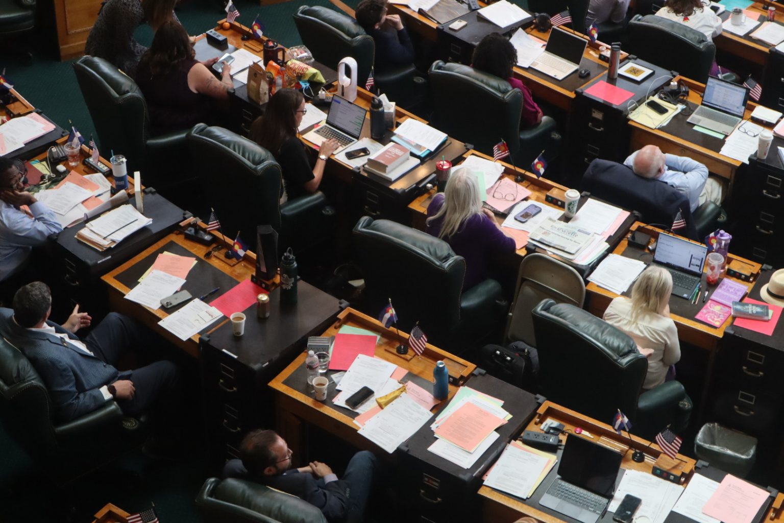Colorado lawmakers approve Polis’ $10 million funding request for food ...