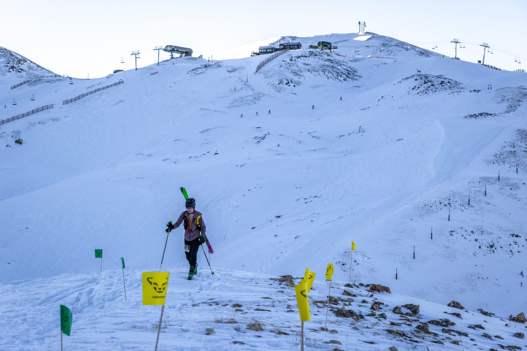 Lucas Herbert/Arapahoe Basin Ski Area