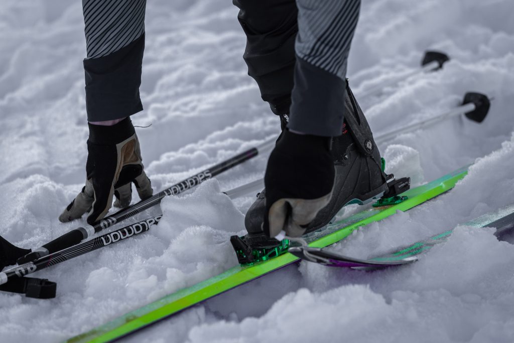 Lucas Herbert/Arapahoe Basin Ski Area