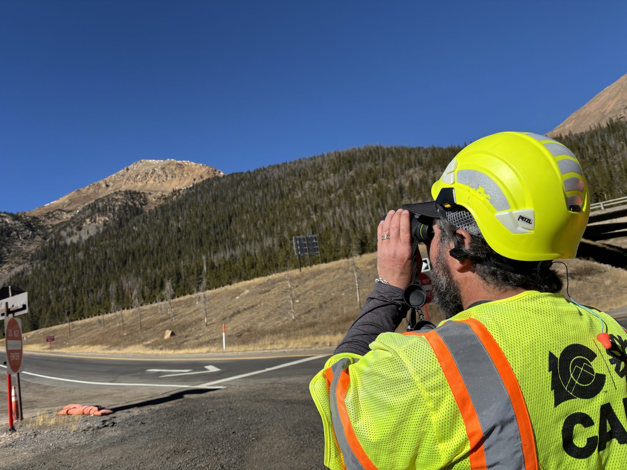 WATCH: With new remote systems, CDOT retires use of World War II ...