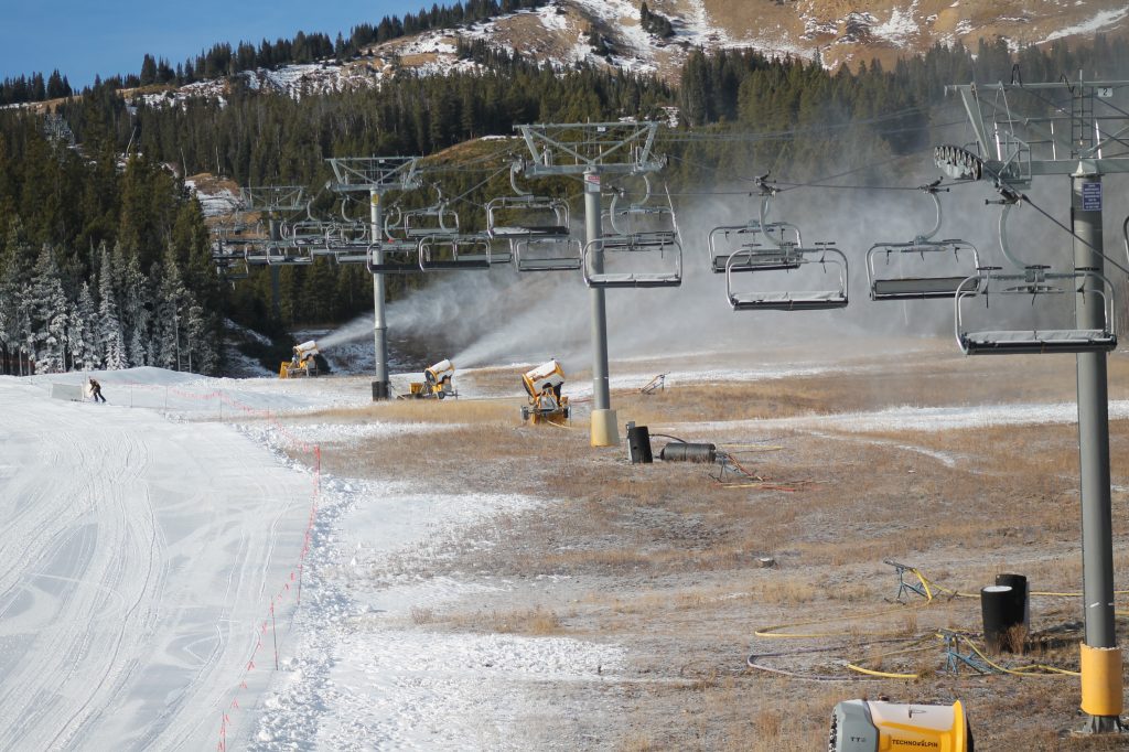 Cody Jones/Summit Daily News