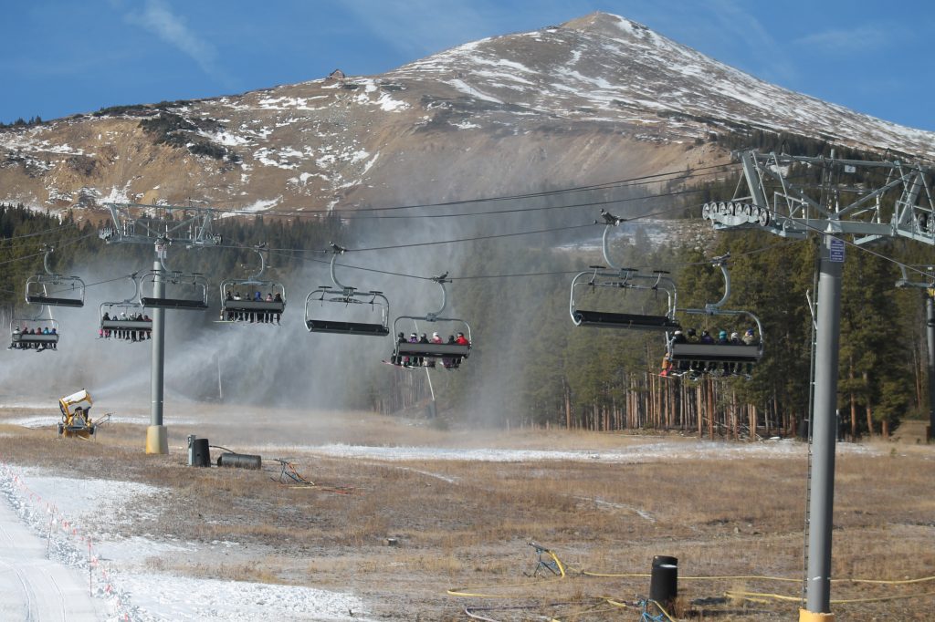 Cody Jones/Summit Daily News