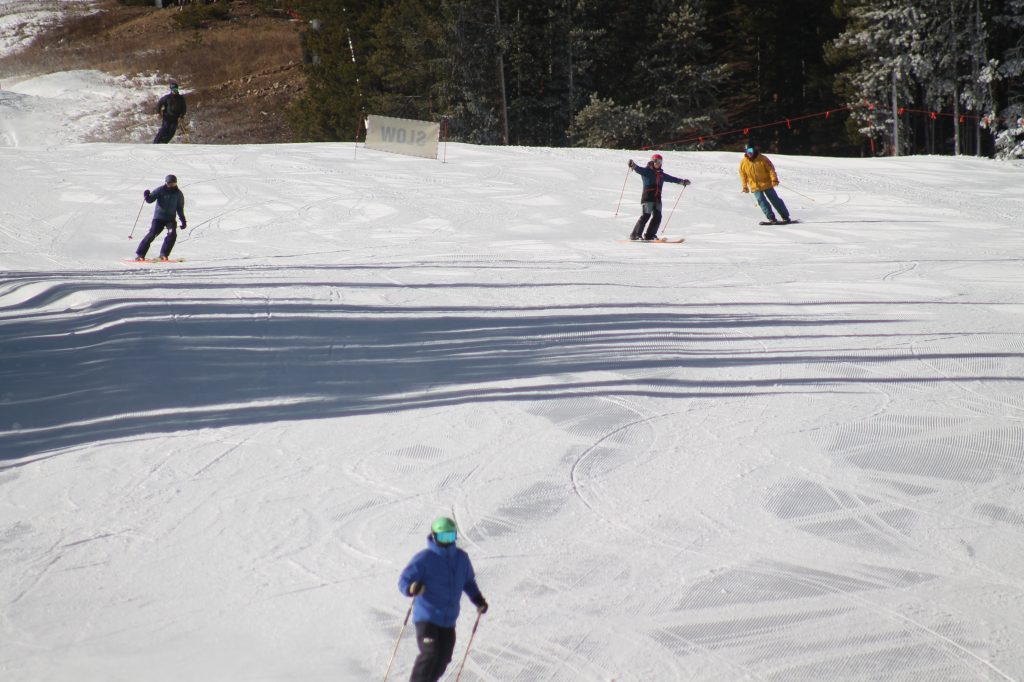 Cody Jones/Summit Daily News