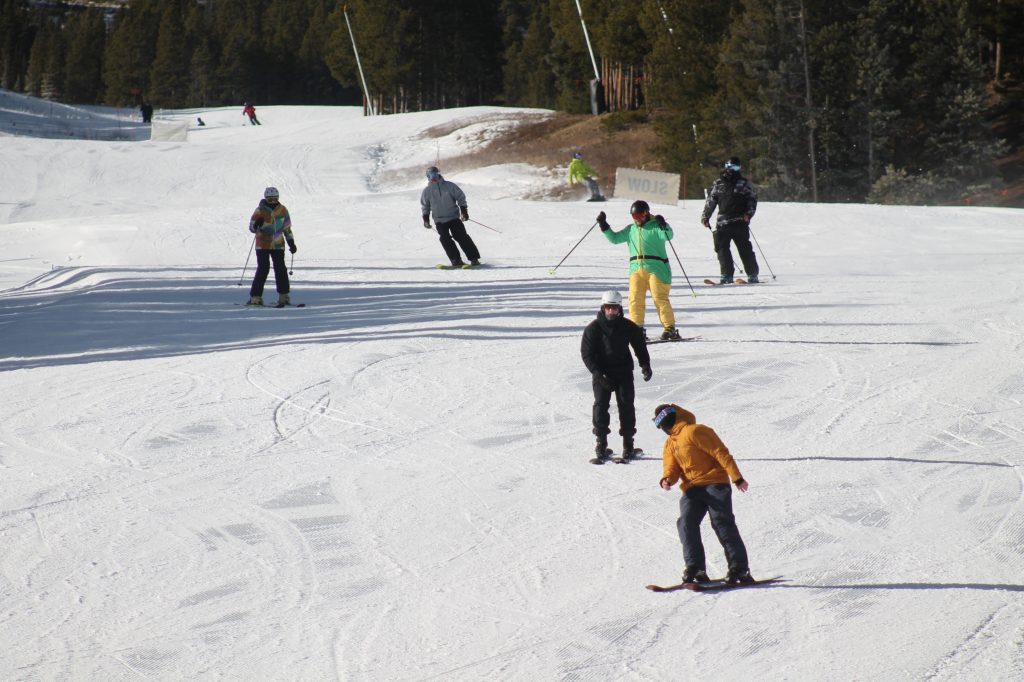 Cody Jones/Summit Daily News