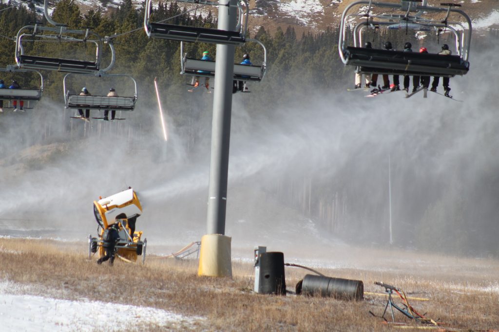 Cody Jones/Summit Daily News