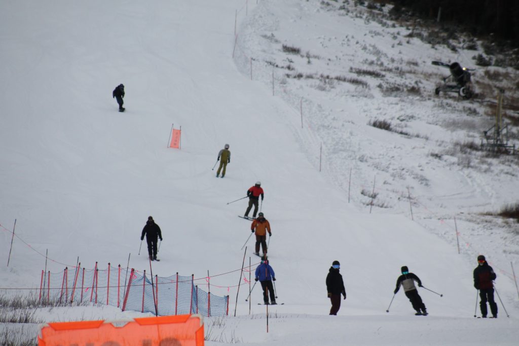 Cody Jones/Summit Daily News