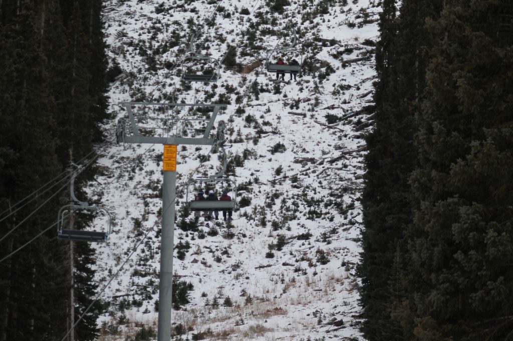 Cody Jones/Summit Daily News