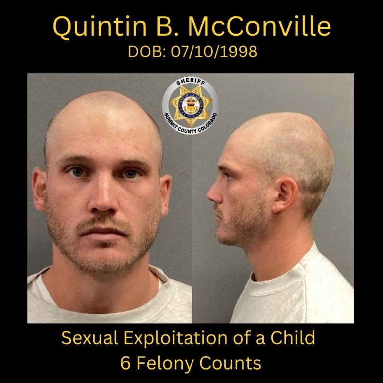 Summit County man arrested on multiple counts of sexual exploitation of ...