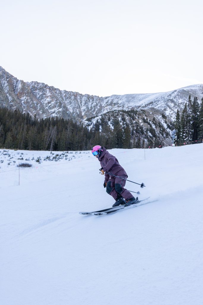 Lucas Herbert/Arapahoe Basin Ski Area