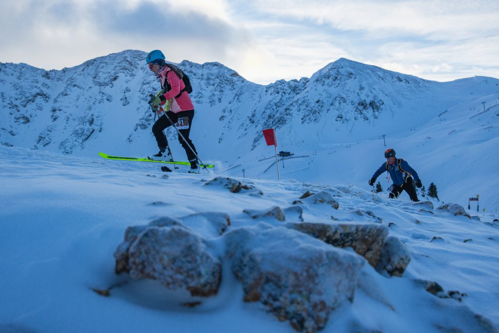 Lucas Herbert/Arapahoe Basin Ski Area