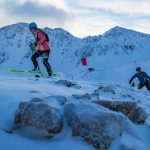 Lucas Herbert/Arapahoe Basin Ski Area