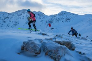 Lucas Herbert/Arapahoe Basin Ski Area