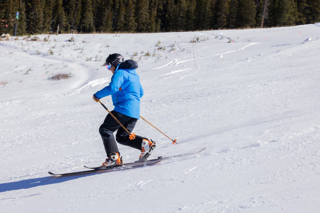 Lucas Herbert/Arapahoe Basin Ski Area