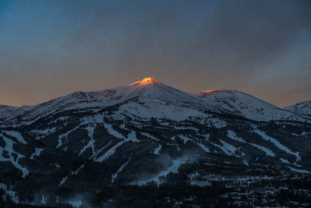 JP Douvalakis/Breckenridge Ski Resort