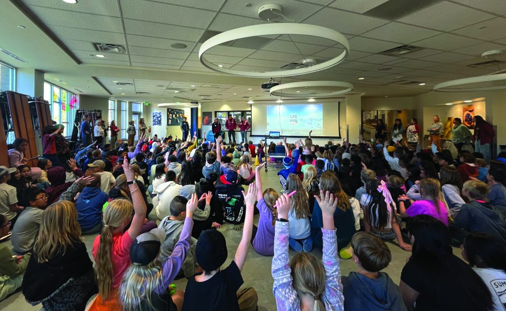 Team Summit/Courtesy photo