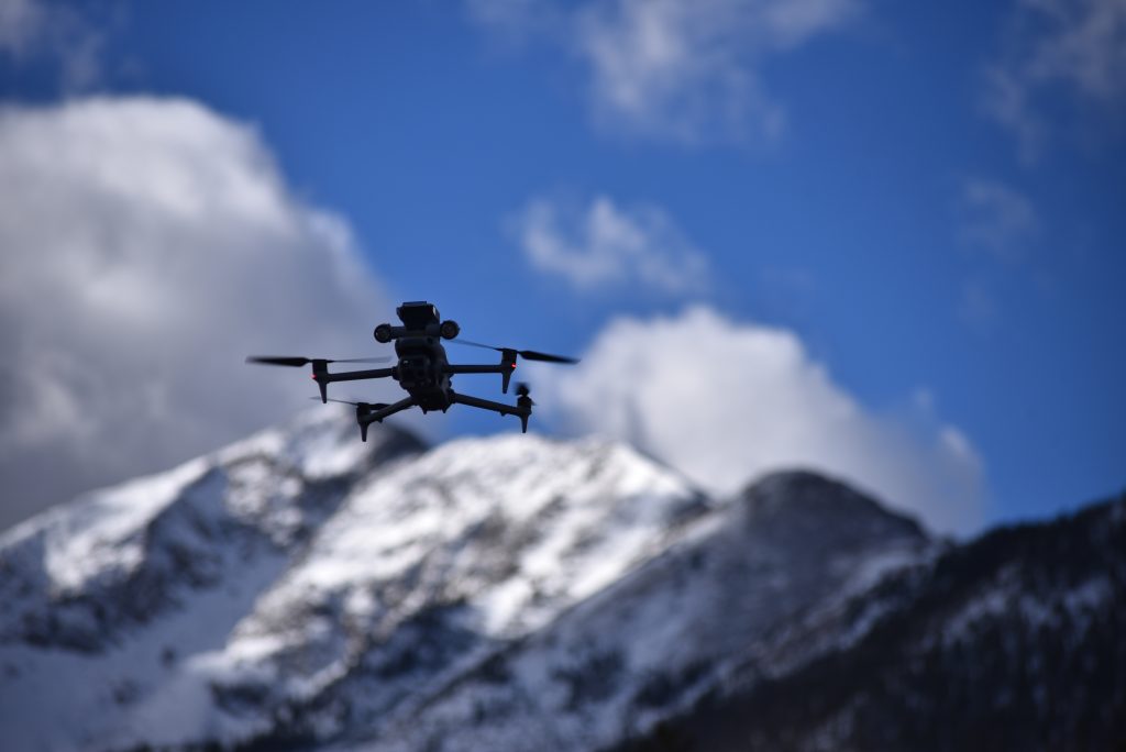 Unique ways drones have helped in crises, rescues and investigations in Colorado mountain communities like Summit County