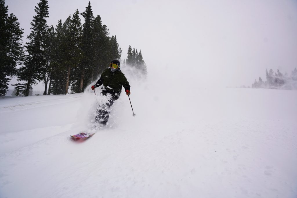 Adam Maxwell/Copper Mountain Resort