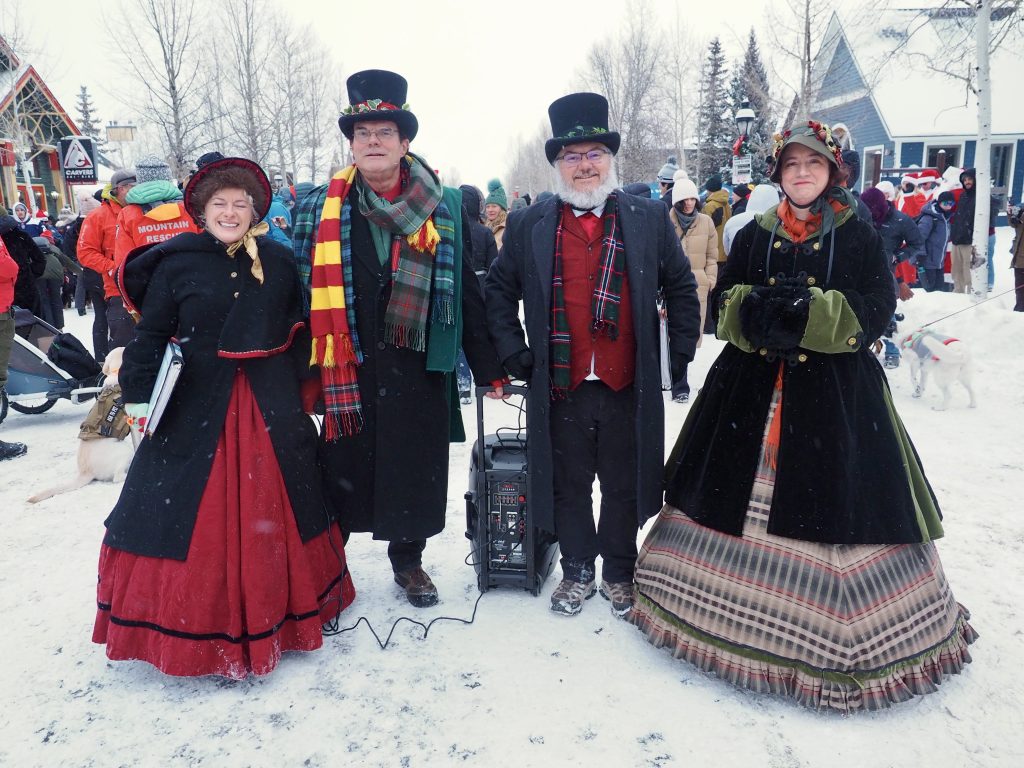 From Ullr Fest to a new dark sky festival, Breckenridge gears up for winter celebrations