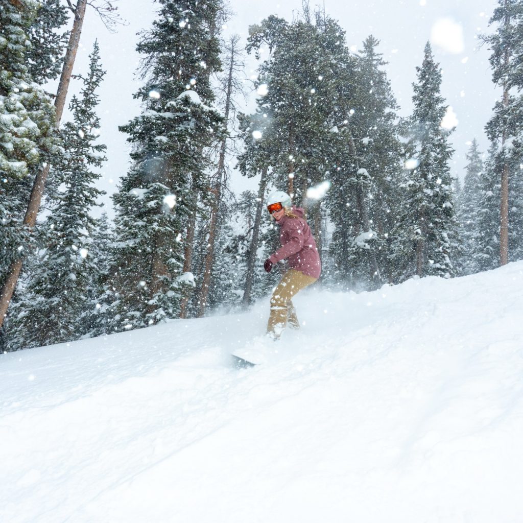 Some Colorado mountain ski towns could see a snowy Christmas amid warm, dry forecast ahead