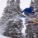 Lucas Herbert/Arapahoe Basin Ski Area