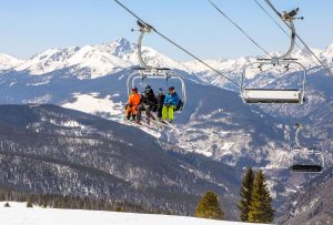 Vail Resorts moving focus away from acquisitions in shift toward long-term earnings growth