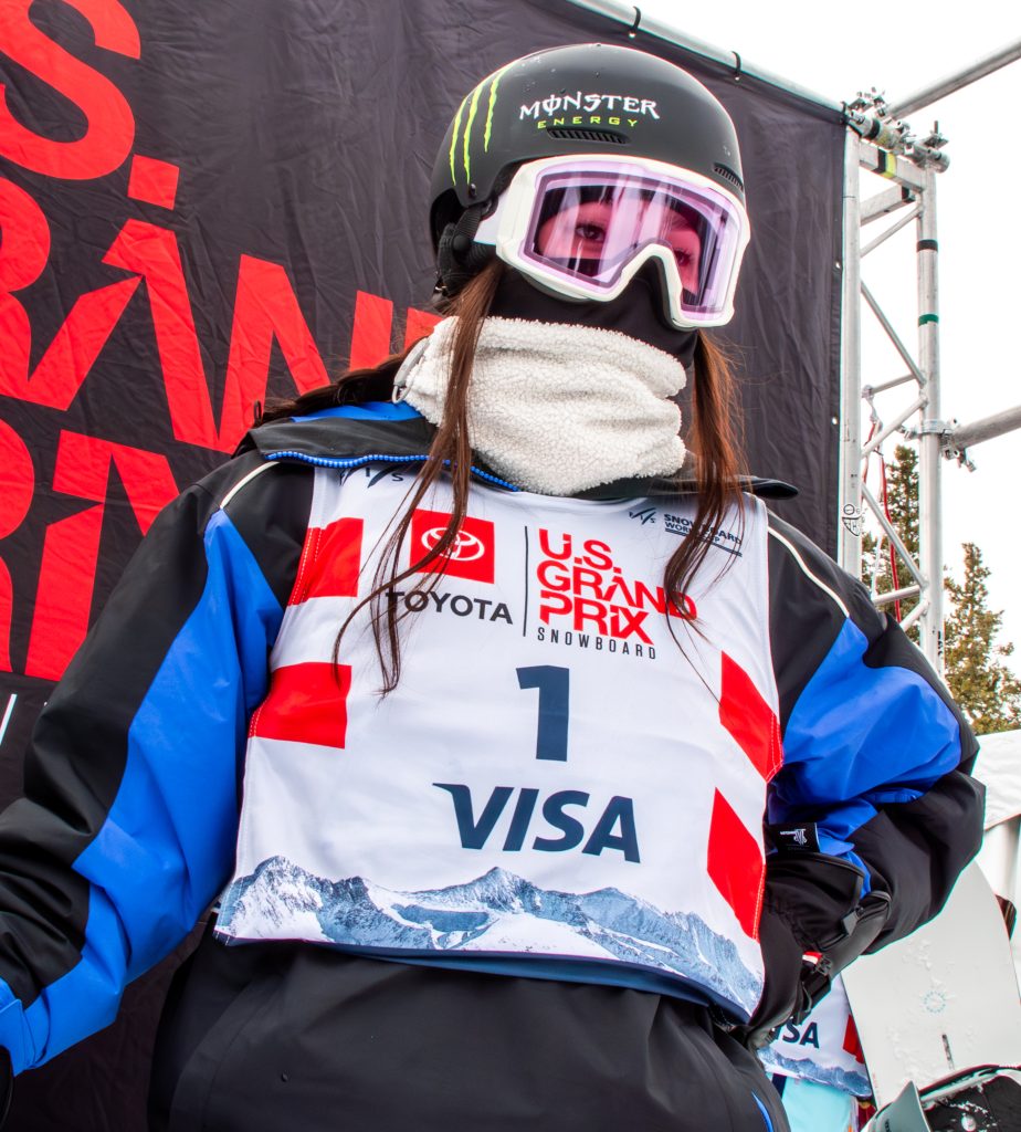 Lara McKee/นักสกีและสโนว์บอร์ดของสหรัฐฯ