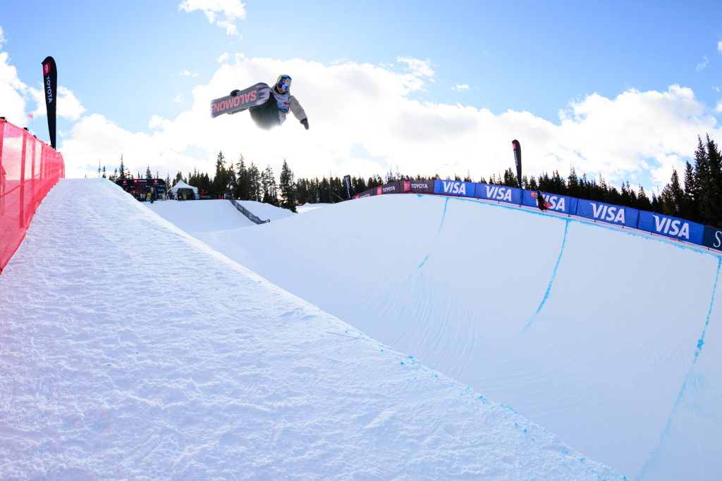 Brett Wilhelm/นักสกีและสโนว์บอร์ดของสหรัฐฯ