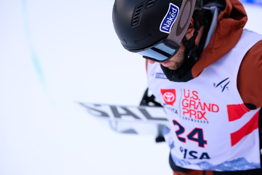 Brett Wilhelm/นักสกีและสโนว์บอร์ดของสหรัฐฯ