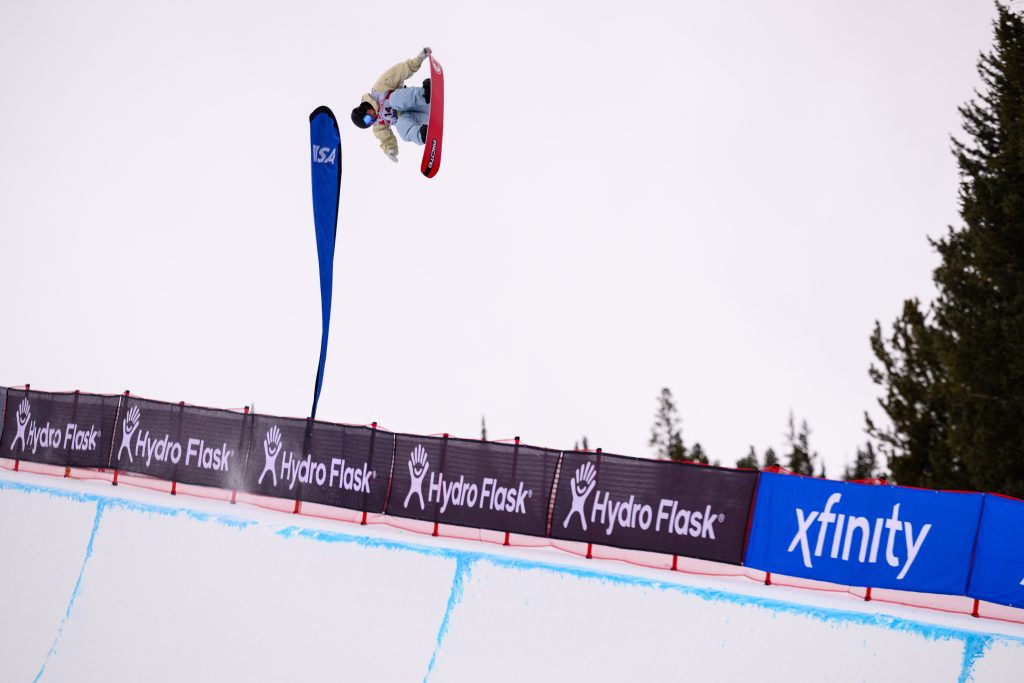 Brett Wilhelm/U.S. Ski & Snowboard