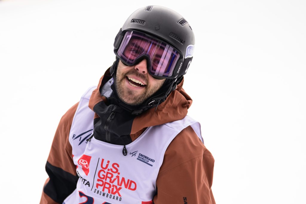 Mike Lawrence/U.S. Ski & Snowboard
