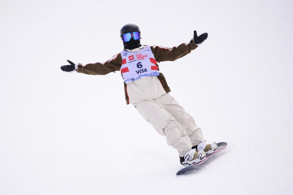 Mike Lawrence/U.S. Ski & Snowboard