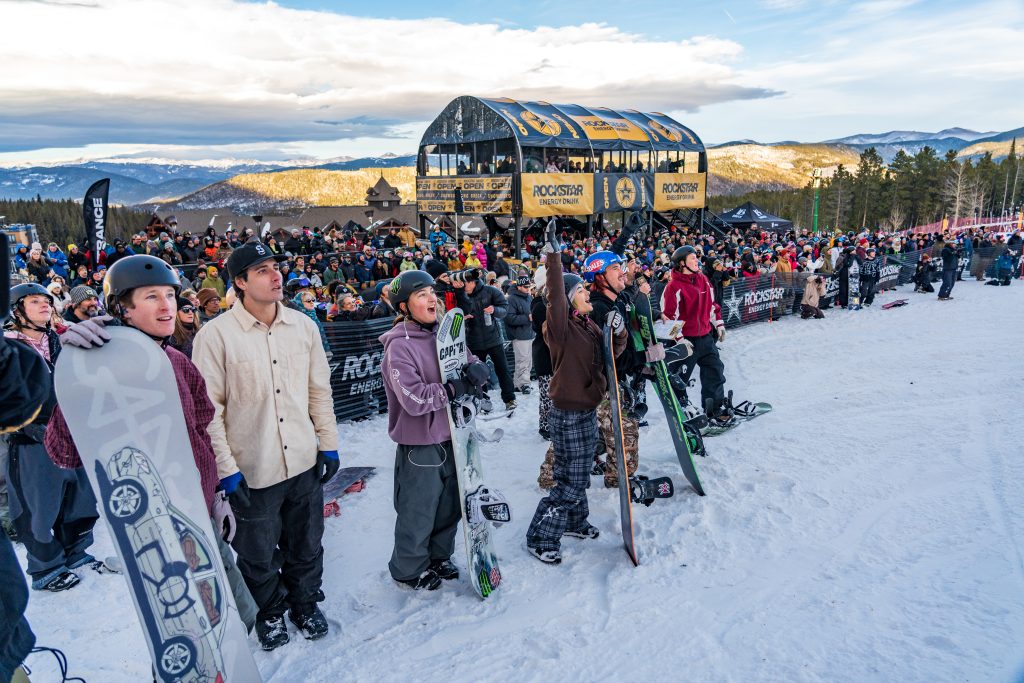 PHOTOS: Rockstar Energy Open amazes at Breckenridge Ski Resort