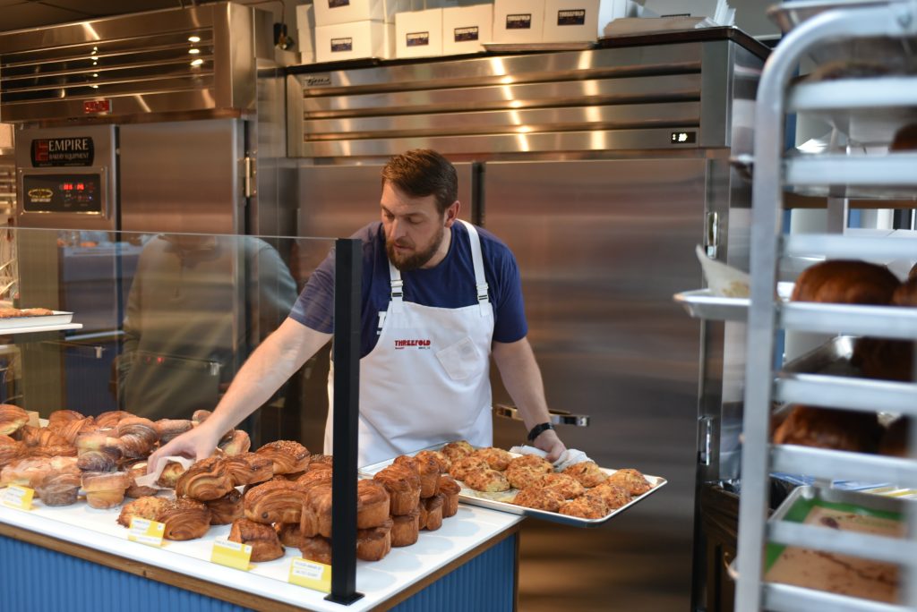 Award-winning chefs and bakers from Colorado and California join forces to form Breckenridge's newest bakery